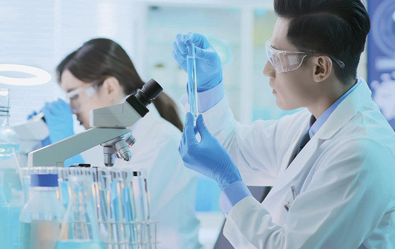 Where New Medicine Begins Its Journey